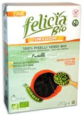 Felicia Bio Fusilli Con Piselli Verdi Biologico 250g