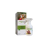 TIGERPET SPRAY (300 ml) - Combatte i parassiti esterni nei cani e nei gatti in modo naturale