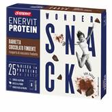 Enervit Protein Wonder Snack Barrette Cioccolato Fondente 8 Pezzi