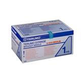 Siringhe insulina 1 ml Terumo Monouso Sterili (100 pz)