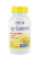 Longlife Ap Control Integratore Alimentare 60 Tavolette