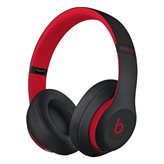 Beats Studio3 Wireless Nero e Rosso