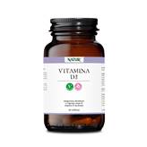 Vitamina D3 Natur® 30 Capsule