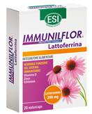 IMMUNILFLOR Lattoferrina 20Capsule