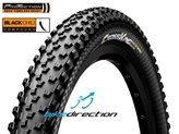 Copertone Continental Cross-King 29x2,30 Protection BlackChili Tubeless Ready 745gr.