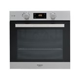 Hotpoint Ariston FA3S 844 P IX HA - Forno Incasso 60 cm Classe A+ Class 3