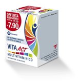 VITA ACT MULTIVITAMINICO 30CPR