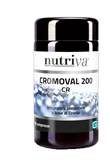 NUTRIVA Cromoval 60 Compresse