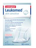 Leukoplast Leukomed Skin Sensitive Medicazione Adesiva Sterile 5 X 7,2cm 5 Pezzi