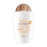 Avene Solari Fluido Minerale Colorato Spf 50+ Protezione Molto Alta 40ml