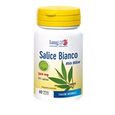 Salice Bianco LongLife 60 Capsule Vegetali