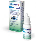 Oftamed's Gocce Oculari All' Estratto Di Aloe Vera E Acido Ialuronico 10ml