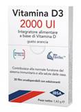 IBSA FARMACEUTICI ITALIA SRL VITAMINA D3 IBSA 2000 UI 30 FILM ORALI