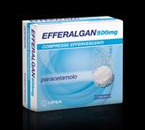 Efferalgan 16 compresse eff 500 mg