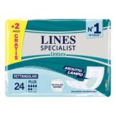 Lines Specialist Derma Protection - Plus 30 Pannoloni Rettangolari