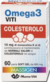 Omega3 Colesterolo 60prl