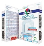 Master-Aid® Drop® Med Medicazione In Morbido Tessuto Non Tessuto 10x6 cm 5 Pezzi