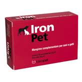 IRON PET 24g