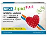 Nova Lipid Plus 30cpr