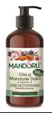 MANDORLÌ Olio di Mandorle Dolci ERBE MEDITERRANEE Olio Corpo 300ML