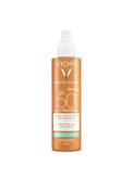 CAPITAL SOLEIL SPRAY SPF50+ VICHY 200ML