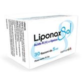 Liponax Sol 30fl 5ml