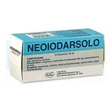 Neoiodarsolo 15ml Soluzione Orale 10 Flaconcini