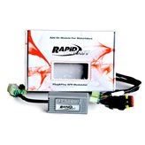 RAPID BIKE EASY 2 CONTROL UNIT WITH WIRING FOR KAWASAKI Z 900 RS 2021/2023