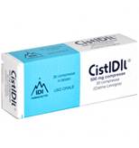 Cistidil 30 Compresse 500 mg - Trattamento per acne dermatiti atrofiche e psoriasi