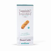 Squisiti Cioccolato Biscotti Senza Glutine 220g