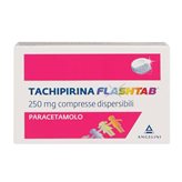 Tachipirina Flashtab 12 compresse dispersibili 250 mg