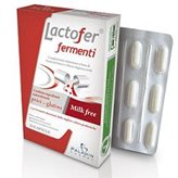 Lactofer Fermenti Lattici 24 Capsule