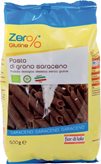 Zero% Glutine Penne Grano Saraceno Bio Senza Glutine 500g