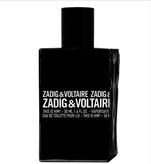 ZADIG E VOLTAIRE THIS IS FREEDOM HIM -  : - Formato : 100 ML