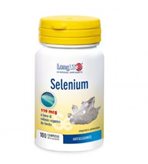 LongLife Selenium Integratore Alimentare 100 Compresse