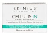 Skinius Cellulis.In Integratore Alimentare 30 Compresse Da 300mg