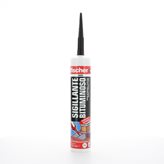 Sigillante bituminoso Fischer nero resistente all'acqua 280 ml 00553127