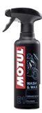 PULITORE MOTO A SECCO MOTUL E1-WASH & WAX