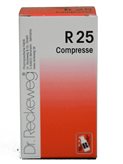 Imo Dr.Reckeweg R25 100 Compresse Da 0,1g