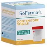 Sofarmapiù Contenitore Urina 120ml