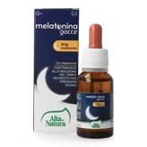 MELATONINA Gtt 20ml A-NATURA