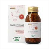 Glucomannano Alta Natura® 100 Capsule 500mg