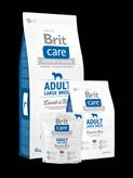 Brit Care Hypoallergenic Cane Adulto Large Breed Agnello (Formato: 12 Kg)