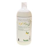 Microdor - Controllo ed eliminazione microbiologica dei cattivi odori - 1kg