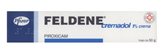 Feldene Cremadol*crema 50g 1%