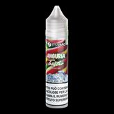 Twister Anguria T-Svapo T-Star Liquido Mix and Vape 20ml Anguria Melone Yuzu Ghiaccio (Nicotina: 0 mg/ml - ml: 20)