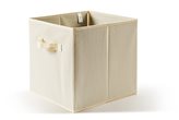 EasyBox Cubo - Grande - Colore : Marrone