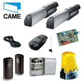 Kit Came automazione cancello a battente 3mt 230V 001U7090