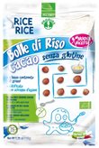 Rice&amp;Rice Bolle Di Riso Al Cacao Biologico 150g