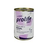 Prolife diet dog wet renal sensitive 400gr